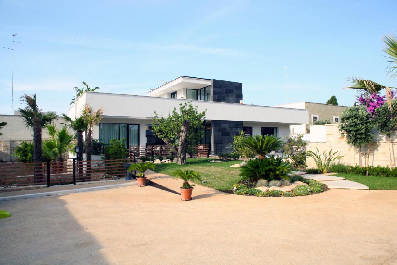 Villa Pina Bari Dış mekan fotoğraf