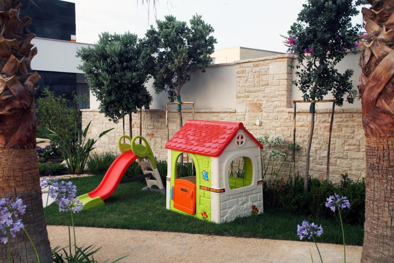 Villa Pina Bari Dış mekan fotoğraf